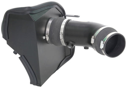 Airaid 11-18 Dodge Challenger V8-6.4L F/I Cold Air Intake Kit 352-388