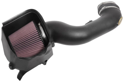 Airaid 17-18 Ford F-250/F-350/F-450 Super Duty V8-6.7L DSL Cold Air Intake Kit 400-279