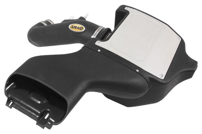 Airaid 2015 Ford F-150 5.0L V8 Cold Air Intake System w/ Black Tube (Oiled) 400-293