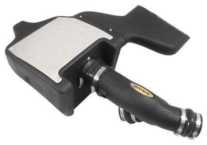Airaid 2015 Ford F-150 2.7/3.5L EcoBoost Cold Air Intake System w/ Black Tube (Oiled) 400-338