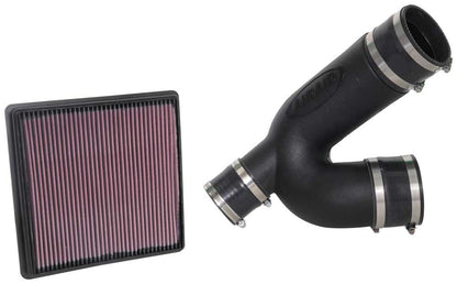 Airaid 2018 Ford F150 V6 2.7L F/l Jr Intake Kit 400-760