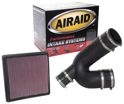 Airaid 2018 Ford F150 V6 2.7L F/l Jr Intake Kit 400-760