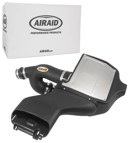 Airaid 17-18 Ford F-150 3.5L V6 F/I Cold Air Intake System w/ Red Media (Dry) 401-336