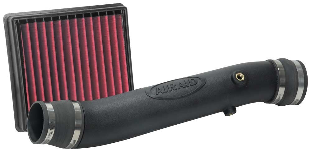 Airaid 2018 Ford F150 V6 3.3L F/l Jr Intake Kit 401-762
