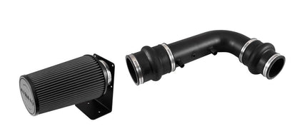 Airaid 97-03 Ford F-150/97-04 Expedition 4.6/5.4L CL Intake System w/ Tube (Dry / Black Media) 402-109