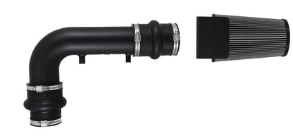 Airaid 97-03 Ford F-150/97-04 Expedition 4.6/5.4L CL Intake System w/ Tube (Dry / Black Media) 402-109