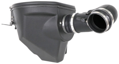 Airaid 16-18 Ford Mustang Shelby GT 350 5.2L V8 Intake System (Dry / Red Media) 451-378