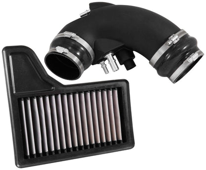 Airaid 15-16 Ford Mustang V8-5.0L F/l Jr Intake Kit 451-732
