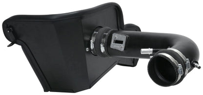 Airaid 15-17 Ford Mustang GT 5.0L-V8 F/I Cold Air Intake System w/ Black Media 452-386