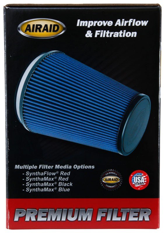 Airaid Universal Air Filter - Cone 4 x 6 x 4 5/8 x 6 700-455