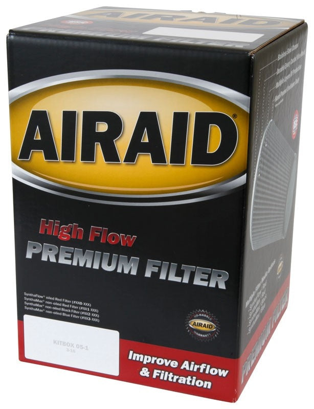 Airaid Universal Air Filter - Cone 3 1/2 x 6 x 4 5/8 x 7 701-451