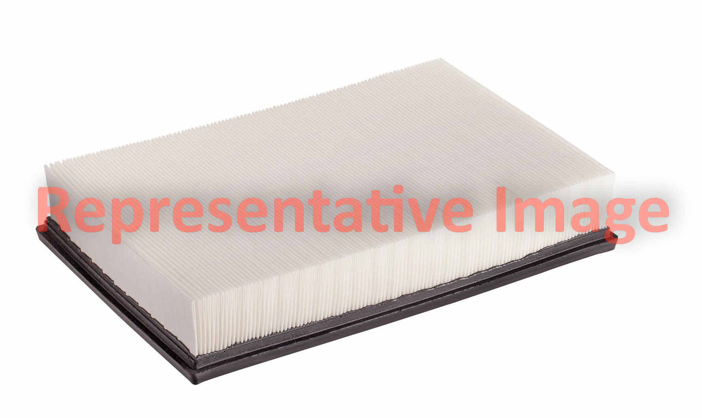 Airaid Universal Air Filter - Cone 5in Flange x 6-1/2in Base x 4-3/4in Top x 7-9/16in Height 705-409