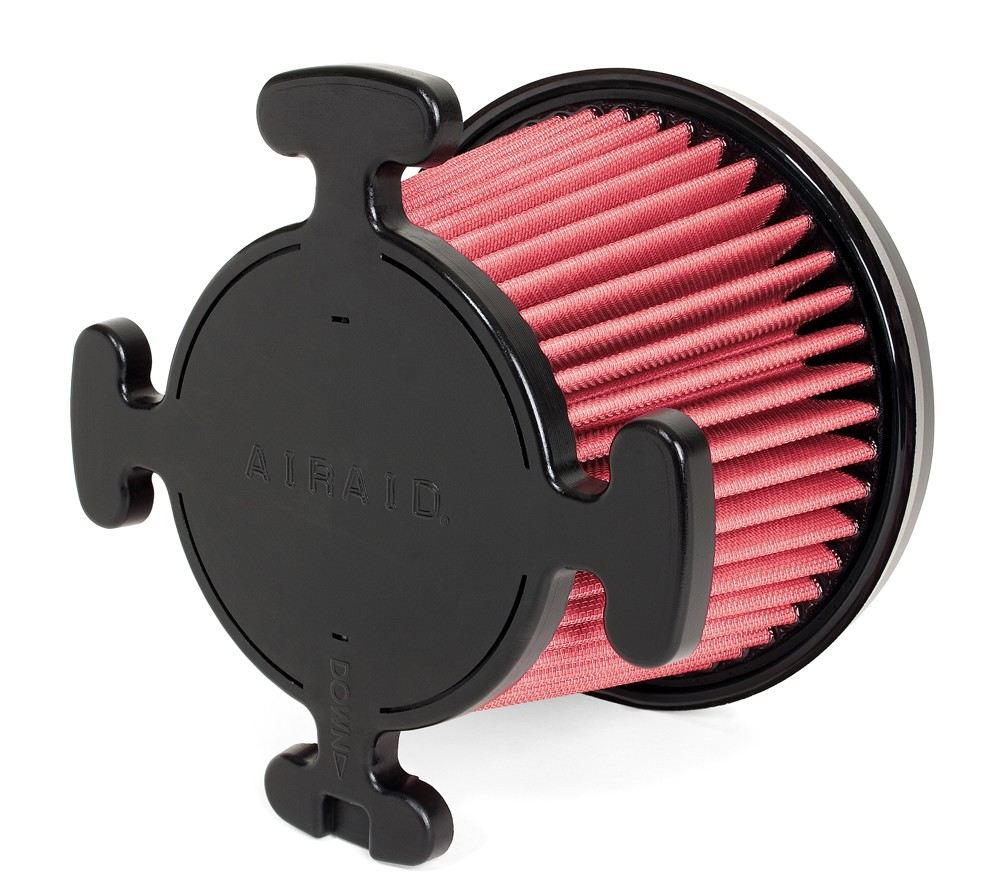 Airaid 06-10 Chevy / GMC (incl Classic) Duramax Turbo Diesel Direct Replacement Filter 860-161