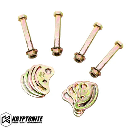 Kryptonite Cam Bolt Kit For Chevy/GMC Trucks & SUVs