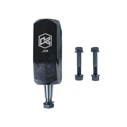 Kryptonite Idler Side Package For 2001–2010 Chevy/GMC 1500HD/2500HD/3500 Trucks