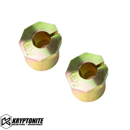Kryptonite Ford Super Duty F250/F350 Stage 2 Leveling Kit With Fox Shocks 2005-2016
