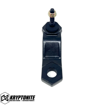 Kryptonite Uni-spline Pitman Arm For 1988-2010 Chevy/GMC 6 & 8 Lug Trucks
