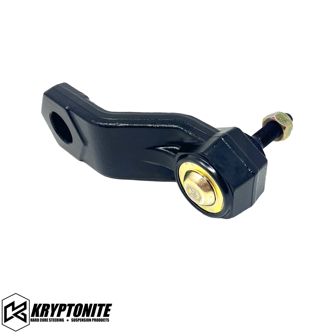 Kryptonite Uni-spline Pitman Arm For 1988-2010 Chevy/GMC 6 & 8 Lug Trucks