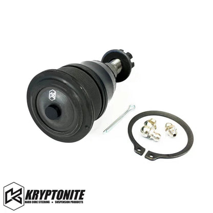 Kryptonite Upper And Lower Ball Joint Package Deal For Stock Control Arms For 2001–2010 Chevy/GMC HD Trucks