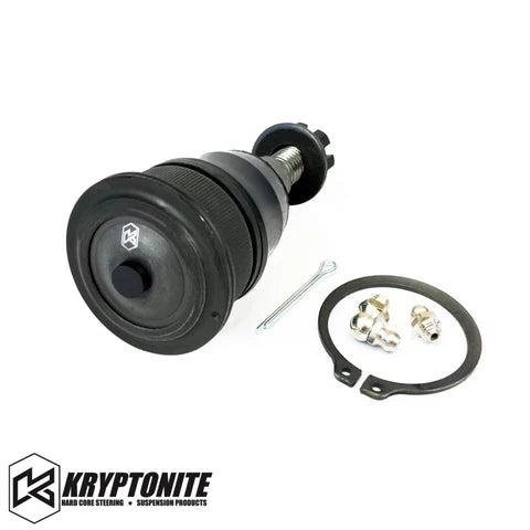 Kryptonite Press-in Upper Ball Joint For Stock Control Arm For 2001–2010 Chevy/GMC HD Trucks & Hummer H2