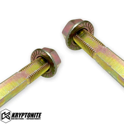 Kryptonite Cam Bolt Kit For 2011-2025 Chevy/GMC HD Trucks