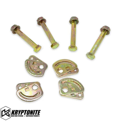 Kryptonite Cam Bolt Kit For 2011-2025 Chevy/GMC HD Trucks
