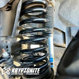 Kryptonite 2.5" Ram Truck 2500/3500 Leveling Dual Rate Coil Springs 2014-2025