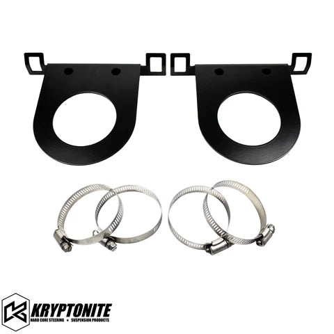 Kryptonite Ford Super Duty F250/F350 Stage 1 Front Reservoir Mount Kit 2005-2024