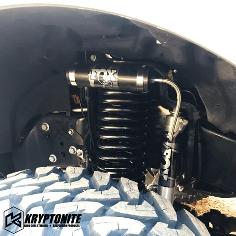 Kryptonite Ford Super Duty F250/F350 Stage 1 Front Reservoir Mount Kit 2005-2024