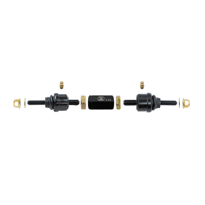 Kryptonite (0-1.5") Front Sway Bar End Links For 2011-2026 Ford Super Duty F-250/F-350