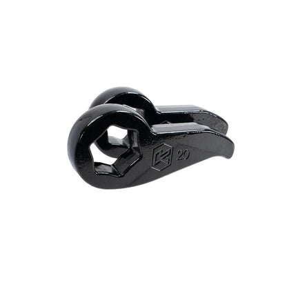 Kryptonite Leveling Key Set 2020-2026 Chevy/GMC 2500HD/3500HD