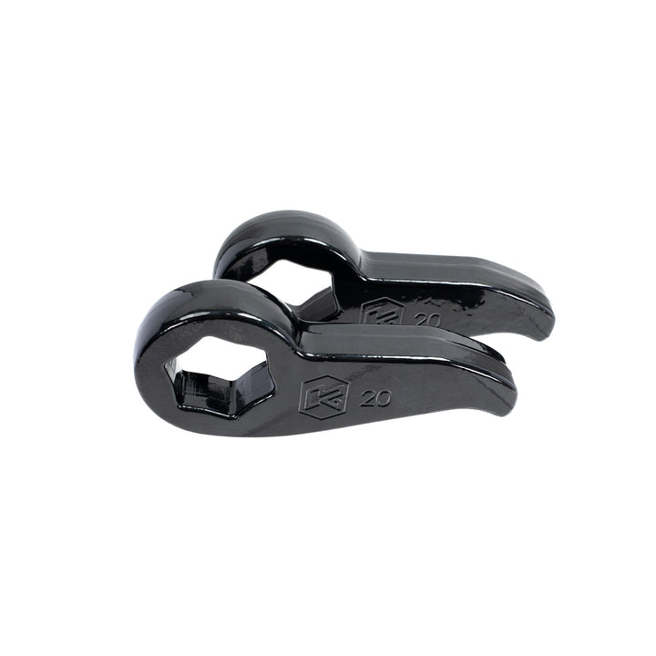Kryptonite Leveling Key Set 2020-2026 Chevy/GMC 2500HD/3500HD