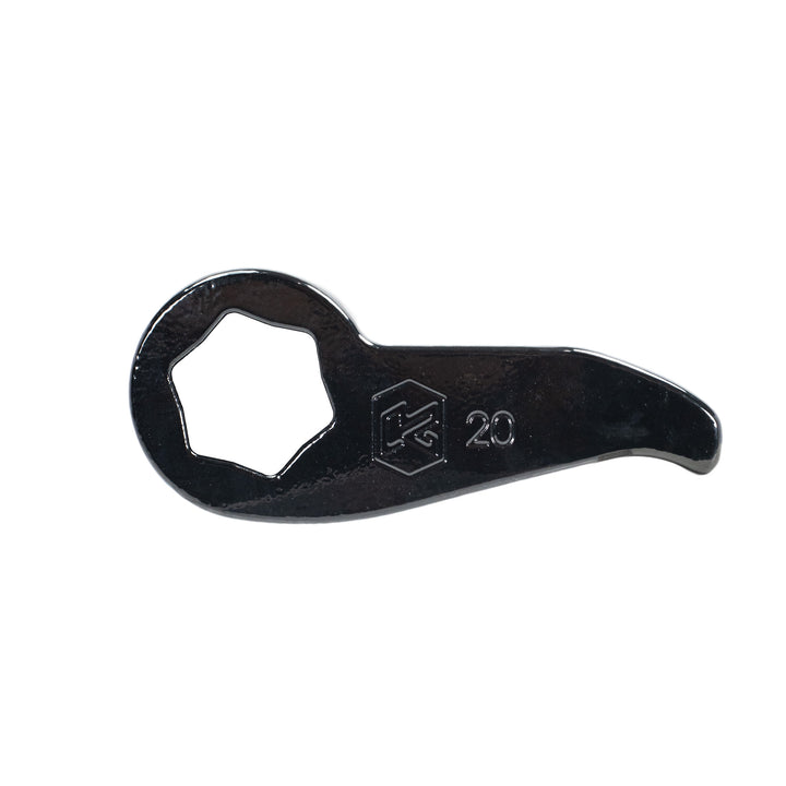 Kryptonite Leveling Key Set 2020-2026 Chevy/GMC 2500HD/3500HD
