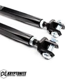 Kryptonite UTV Death Grip Inner Tie Rod Clevis Kit For Shock Therapy Steering Rack