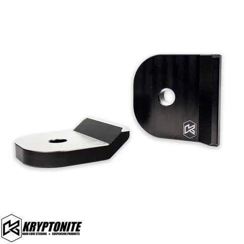 Kryptonite .5" Ford Super Duty F250/F350 Leveling Bottom Mount Coil Spacer Kit 2005-2025