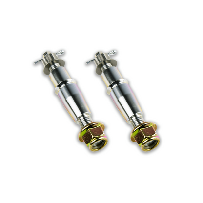 Kryptonite Yamaha YXZ 1000 Tie Rod Conversion Spindle Hardware Kit 2016-2021