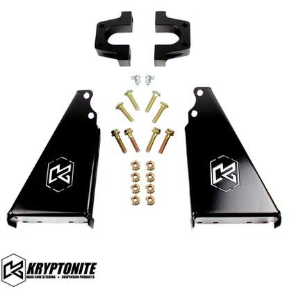 Kryptonite Rear Sway Bar Frame Reinforcement Kit 2014-2021 Polaris RZR XP