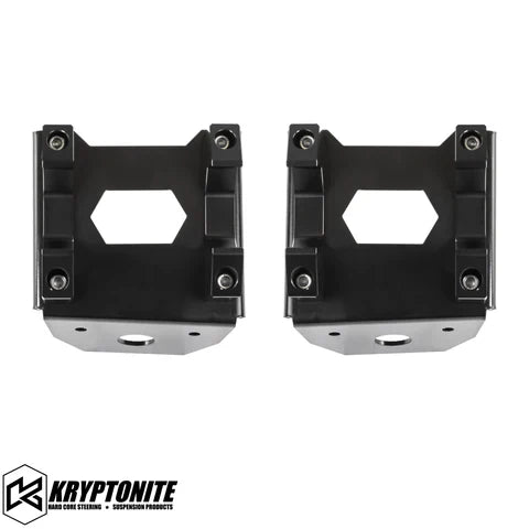 Kryptonite Remote Reservoir Mount Kit For 2001–2010 Chevy/GMC HD Trucks & 2002–2009 Hummer H2