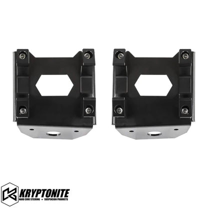 Kryptonite Remote Reservoir Mount Kit For 2001–2010 Chevy/GMC HD Trucks & 2002–2009 Hummer H2
