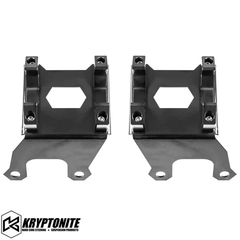 Kryptonite Death Grip Front Shock Reservoir Mount Kit 2011+ GM