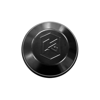 Kryptonite Wheel Hub Dust Cap For 2011–2024 Chevy/GMC 2500HD/3500HD