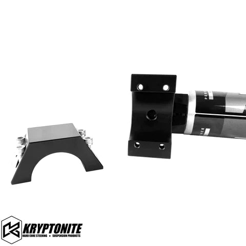 Fox Performance Series 2.0 TS Stabilizer For 2011-2025 Ford Super Duty F-250/F-350 with Drag Link
