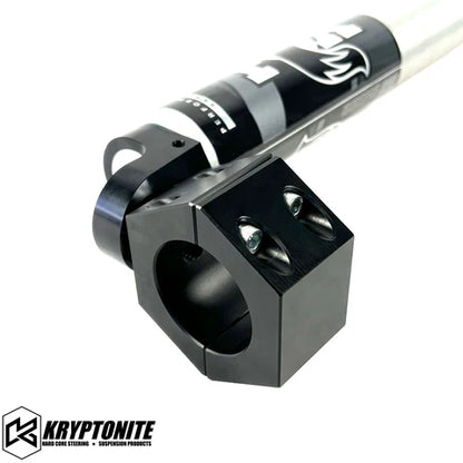 Fox Performance Series 2.0 TS Stabilizer For 2011-2025 Ford Super Duty F-250/F-350 with Drag Link
