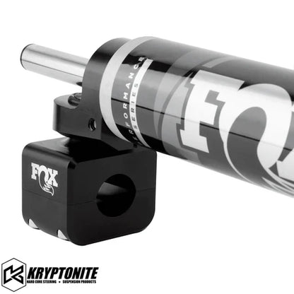 Fox Performance Series 2.0 TS Stabilizer For 2011-2025 Ford Super Duty F-250/F-350 with Drag Link