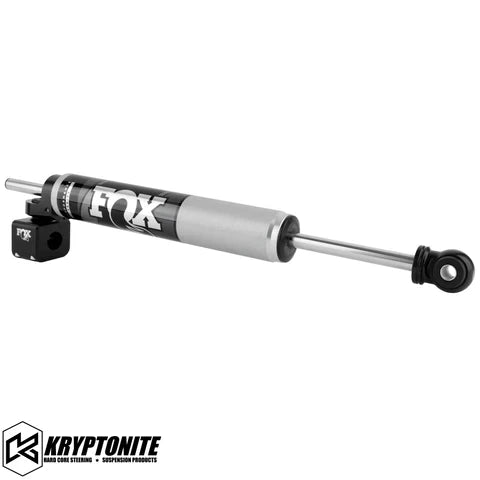 Fox Performance Series 2.0 TS Stabilizer For 2011-2025 Ford Super Duty F-250/F-350 with Drag Link