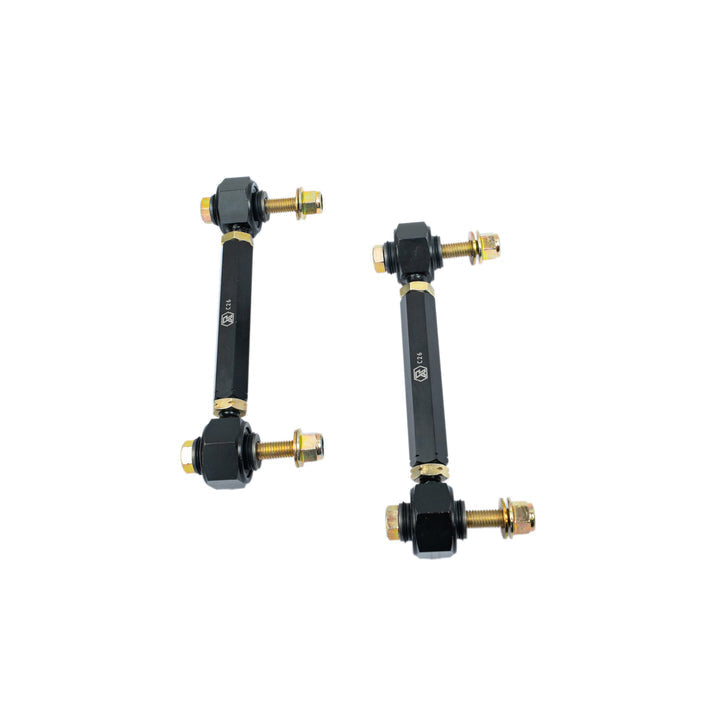 Kryptonite Sway Bar End Links (0-2") Ride Height 2020-2026 Chevy/GMC 2500HD/3500