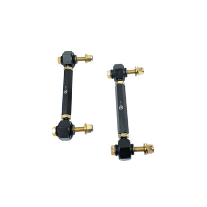 Kryptonite Sway Bar End Links (0-2") Ride Height 2020-2026 Chevy/GMC 2500HD/3500
