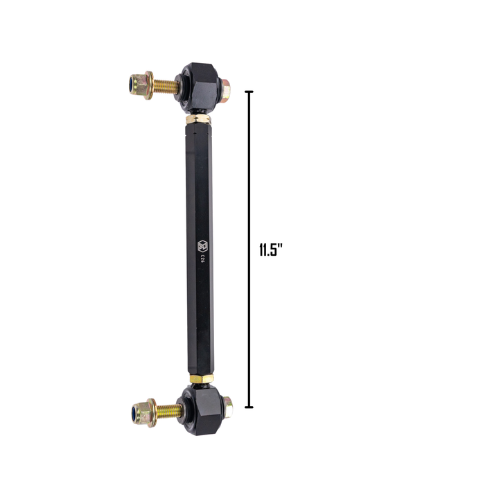 Kryptonite Sway Bar End Links (4-6") Ride Height 2020-2026 Chevy/GMC 2500HD/3500
