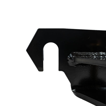 Kryptonite Bilstein Steering Stabilizer Mounting Bracket For 2015–2026 Chevy/GMC 2500HD/3500HD