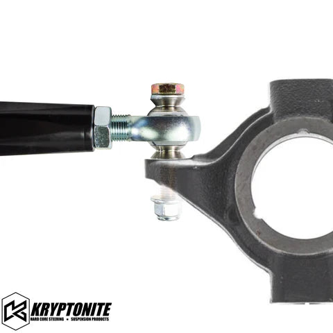 Kryptonite Polaris RZR Death Grip Tie Rods Stage "2" 2014-2023 XP (+3" Long Travel)